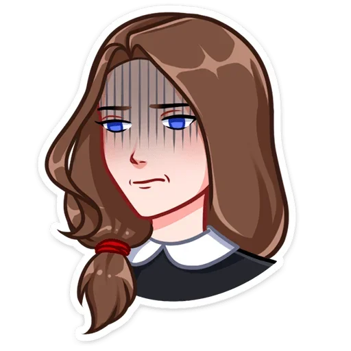 Стикер Лиза и Матвей (@TgSticker) - 10