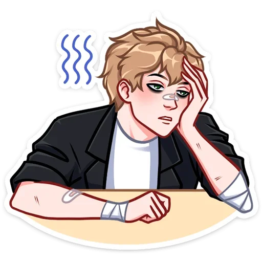 Стикер Лиза и Матвей (@TgSticker) - 8