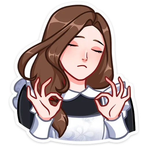 Лиза и Матвей (@TgSticker) - 