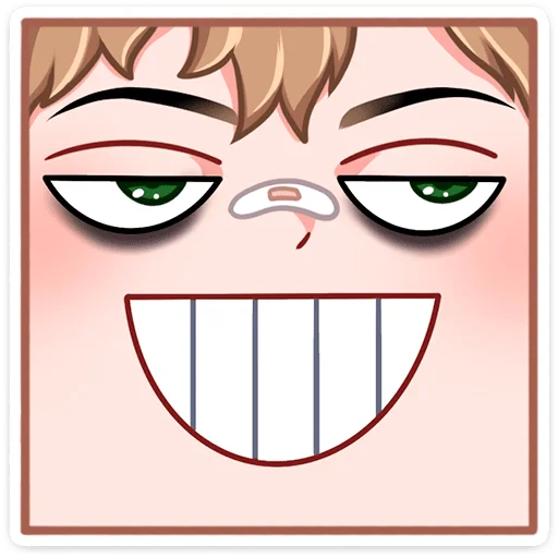 Sticker Лиза и Матвей :: @stickroom - 4