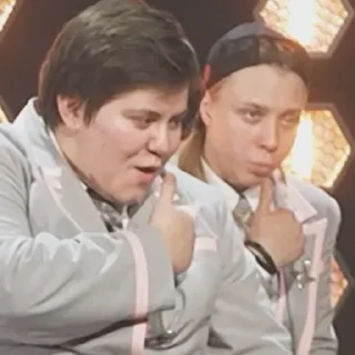 Sticker local memes - 8