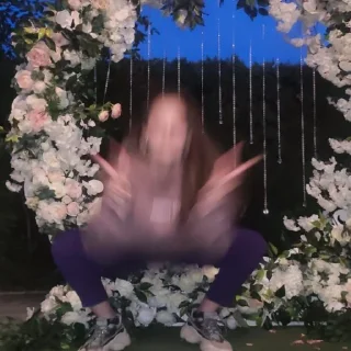 Sticker поля лиза даша - 7