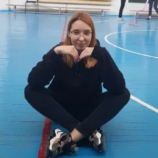 Sticker поля лиза даша - 6