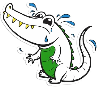 Sticker Хладнокровушки - 4