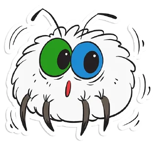 Sticker Хладнокровушки - 11