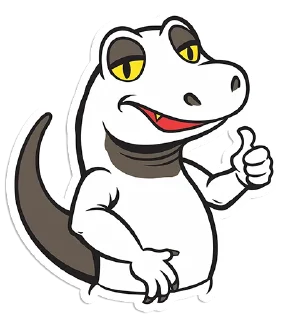 Sticker Хладнокровушки - 8