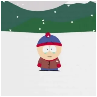 Sticker лиза стэн кинни - 3