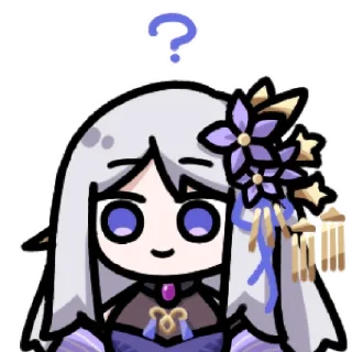 Sticker 理枝彩纱 @zhaxia_cn - 7