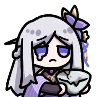 Sticker 理枝彩纱 @zhaxia_cn - 11