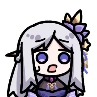 Sticker 理枝彩纱 @zhaxia_cn - 10