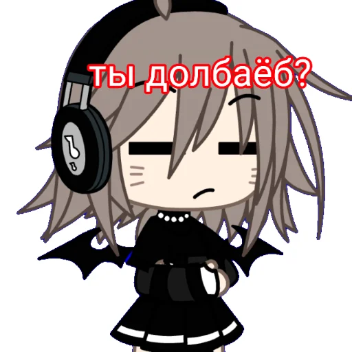 anime cartoon clipart