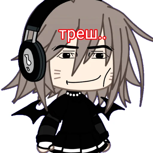 anime cartoon sketch