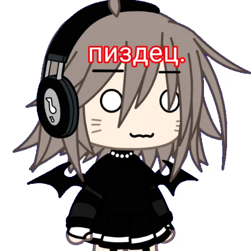 anime cartoon clipart