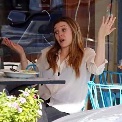 Стикер лиззи икона - 11