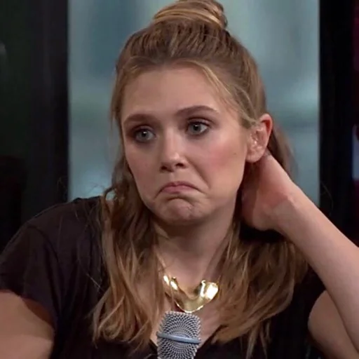 Стикер лиззи икона - 2