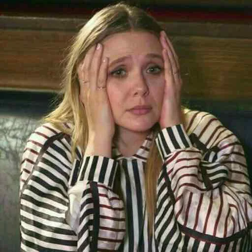 Стикер лиззи икона - 1