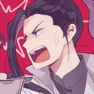 Sticker ,,જ-‘𝙻𝚢𝚞 𝚃𝚜𝚒𝚗𝚐𝚎«@Celestial_Capital» - 9