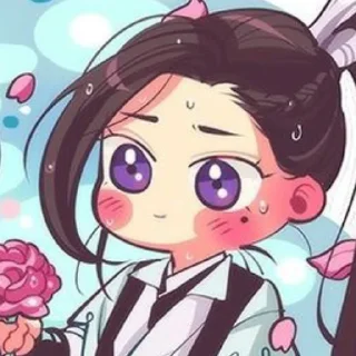 Sticker ,,જ-‘𝙻𝚢𝚞 𝚃𝚜𝚒𝚗𝚐𝚎«@Celestial_Capital» - 5