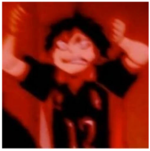 human face screenshot cartoon