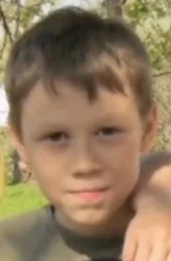 person human face toddler