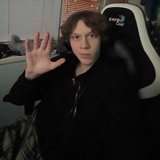 person human face indoor