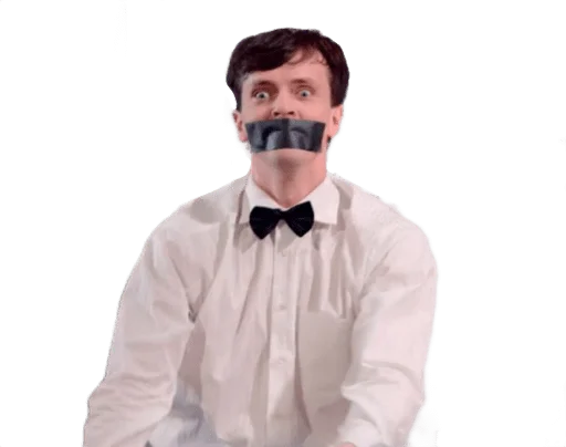 clothing bow tie person