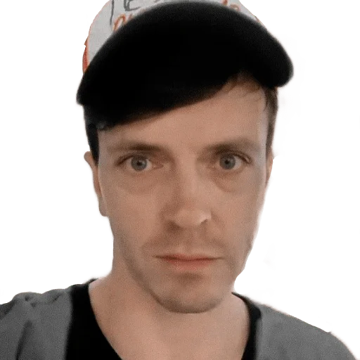 human face person chin