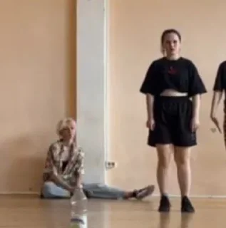 Стикер лисс как муд - 4