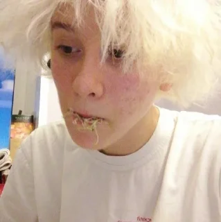 Стикер лисс как муд - 11