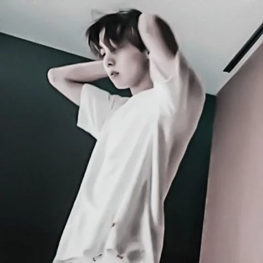 person wall clothing