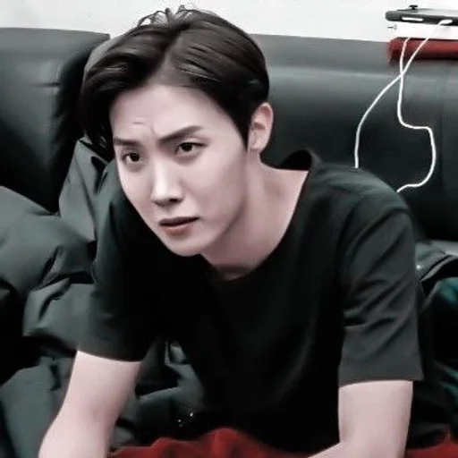 human face person clothing