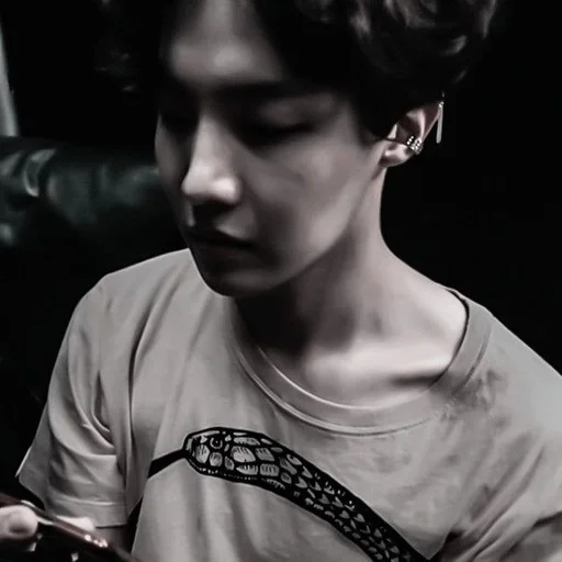 person human face clothing