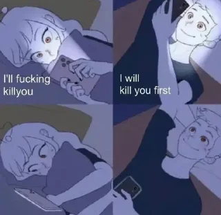 Sticker Iwasdeadwrong - 3