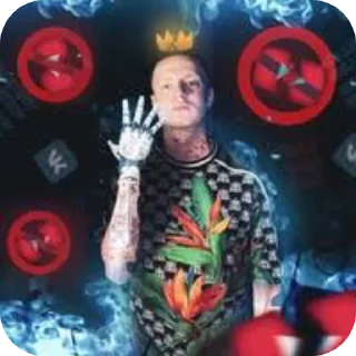 Sticker ьллооо - 5