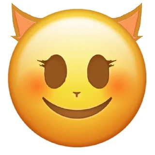 Sticker Чипикарики @FemojiBot - 1