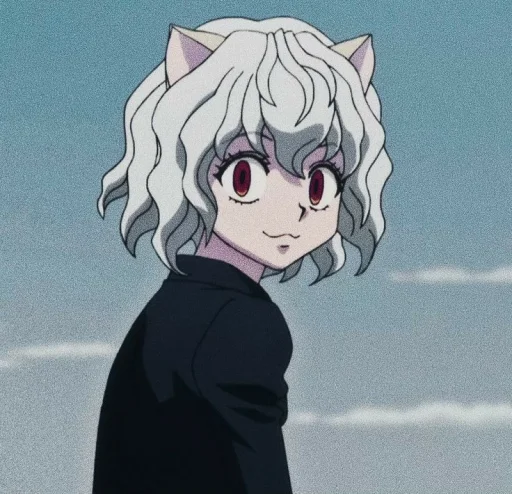 neferpitou. - мультфильм