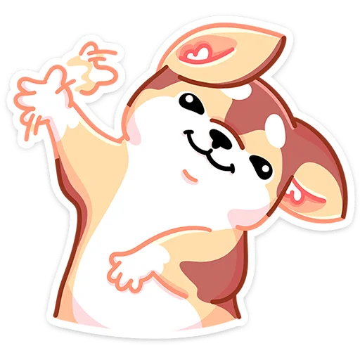 Батончик от @TgSticker - 