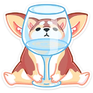 Стикер Батончик :: @stickroom - 9