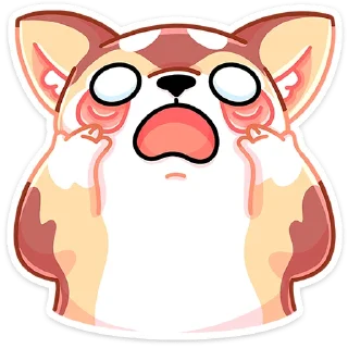 Стикер Батончик :: @stickroom - 3