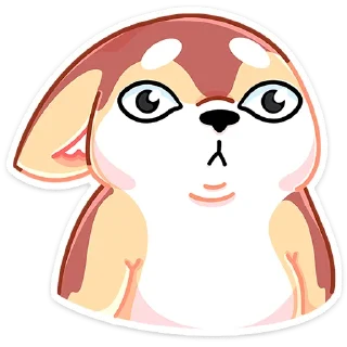 Стикер Батончик :: @stickroom - 8