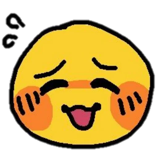 smile cartoon clipart