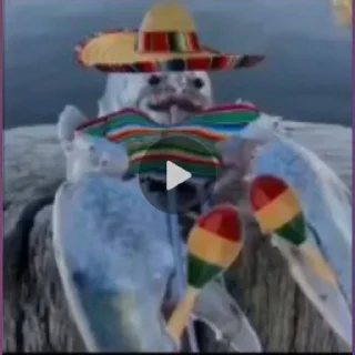 Sticker лобстертт - 2