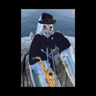 Sticker лобстертт - 7