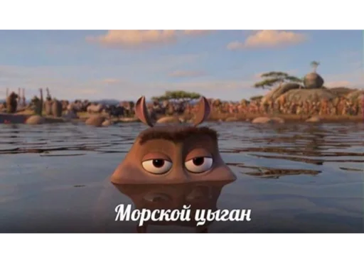 Стикер localllmemes - 1