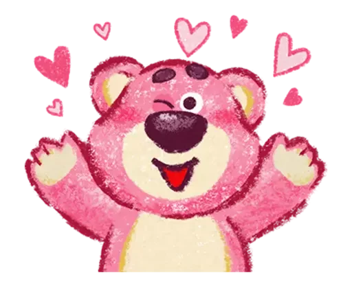 Стикер locloo - 1