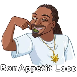 Sticker LOCO SYNDICATE - 5