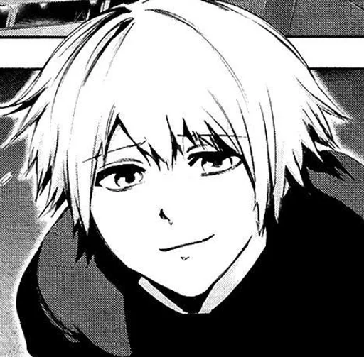 аниме мультфильм эскиз