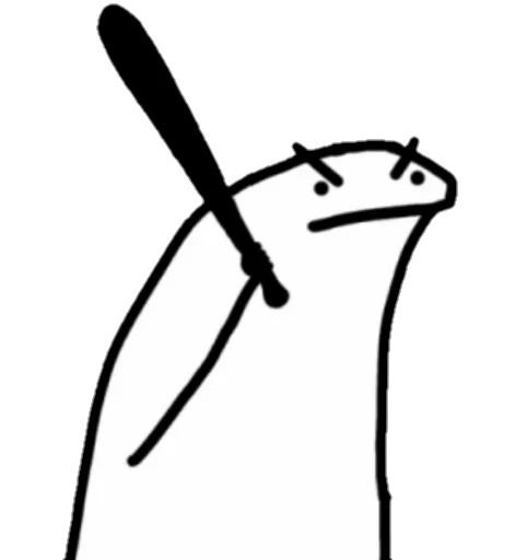 эскиз рисование черно-белый