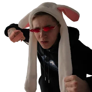 Sticker Lohushka - 6