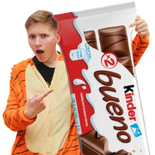 Sticker Lohushka - 10